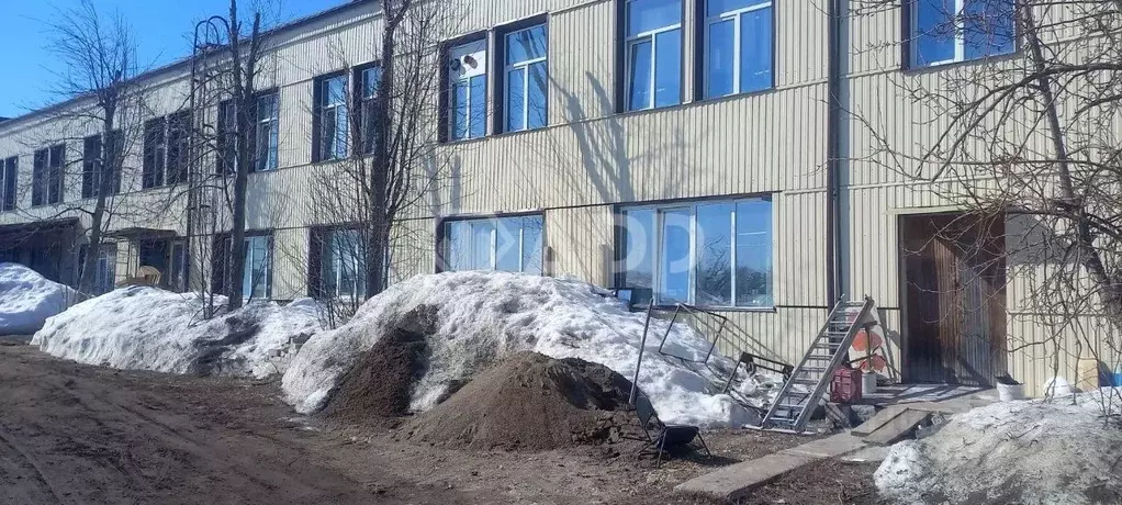 Помещение свободного назначения в Татарстан, Казань ул. Дементьева, 1 ... - Фото 1