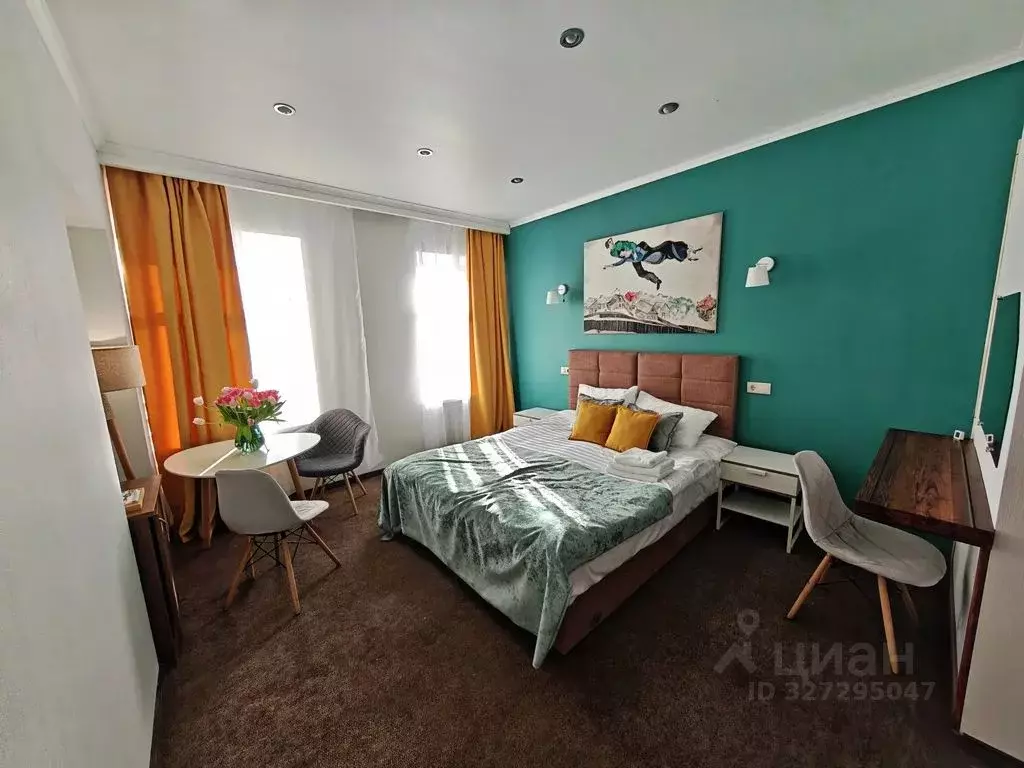 Комната Санкт-Петербург Лиговский просп., 55/4 - Фото 1