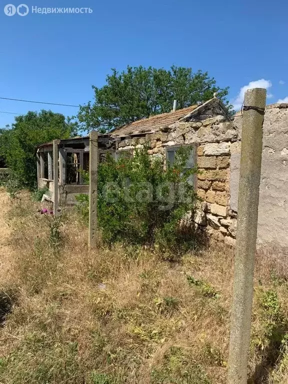 Участок в село Уютное, улица Айвазовского (25 м) - Фото 1