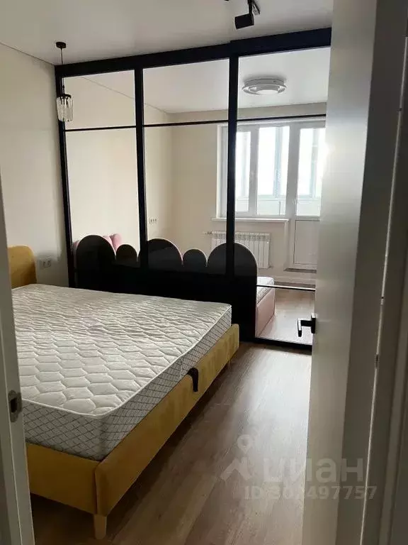 2-к кв. Татарстан, Казань ул. Заслонова, 40к2 (50.0 м) - Фото 1