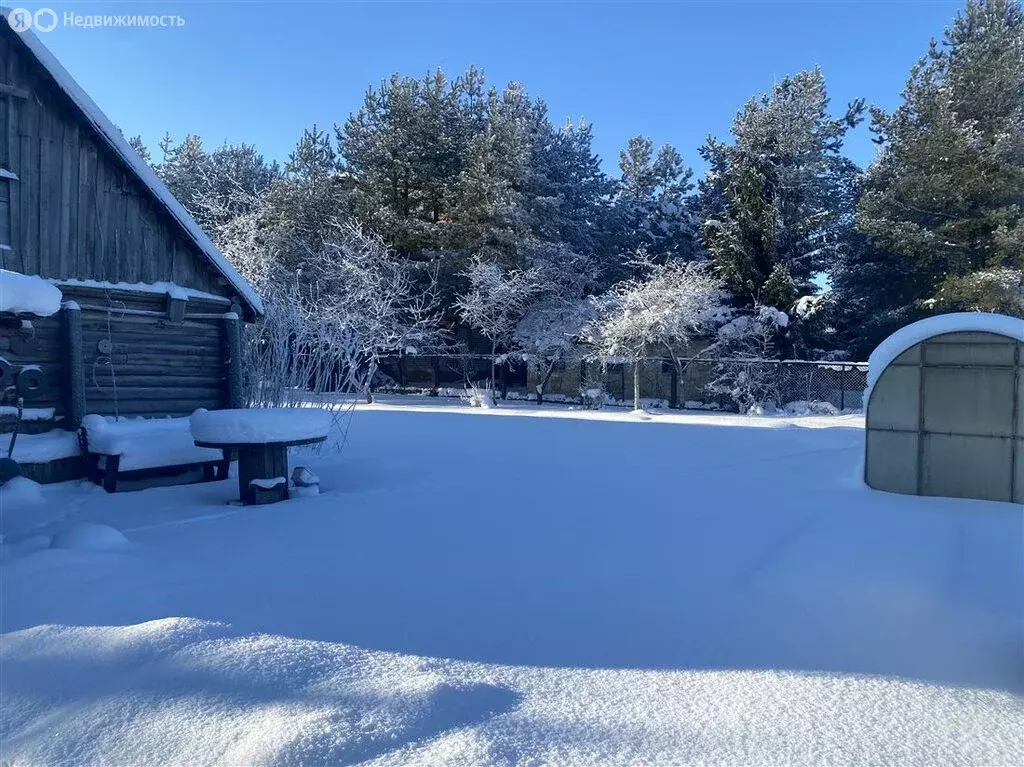 Дом в деревня Малое Замостье, Лесная улица, 17 (50.5 м) - Фото 1