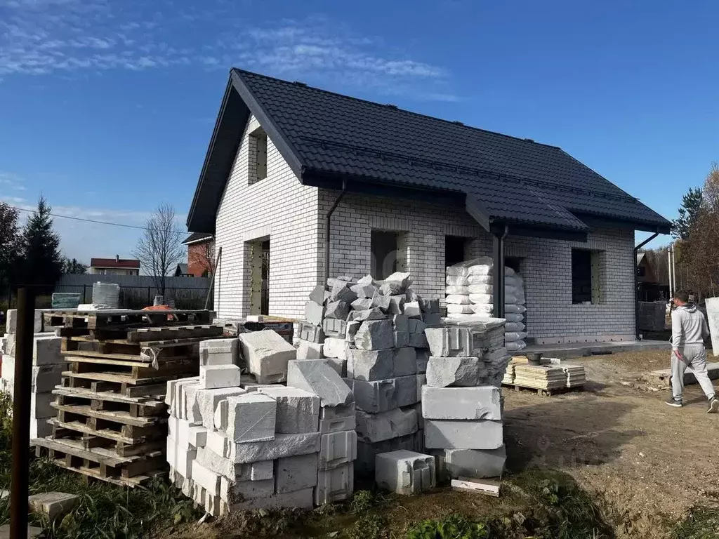 Дом в Пермский край, Лысьва Садовая ул., 30 (105 м) - Фото 1