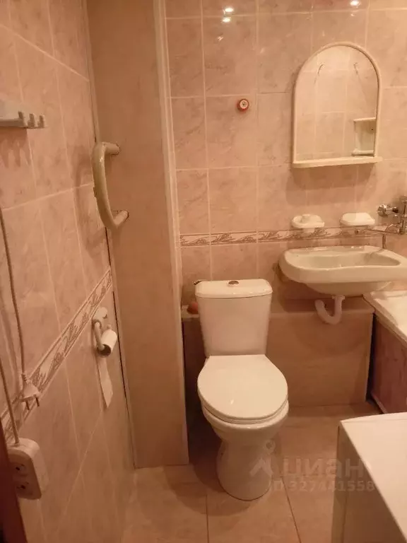 1-к кв. Тульская область, Тула ул. 2-я Песчаная, 12 (35.0 м) - Фото 2