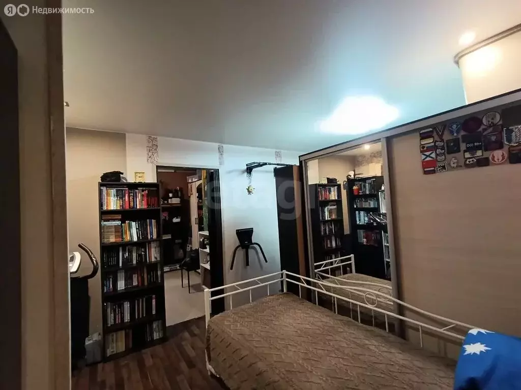 3-комнатная квартира: Архангельск, исторический район Соломбала, улица ... - Фото 1