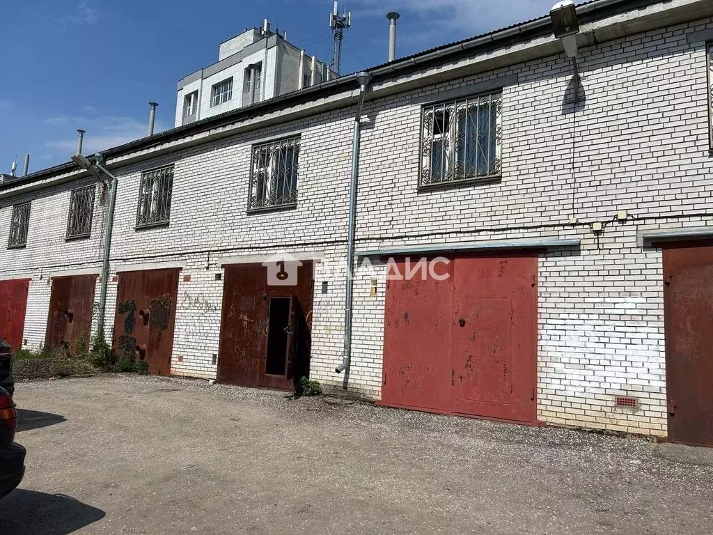Гараж в Владимирская область, Владимир Гороховая ул., 18 (50 м) - Фото 1