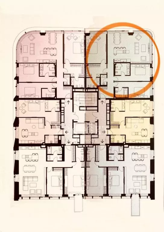 Квартира, 4 комнаты, 152.69 м - Фото 0