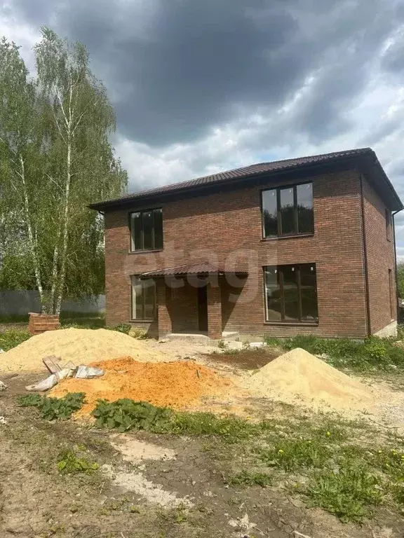 Дом в Тульская область, Тула пос. Лихвинка, проезд Новорабочий, 18 ... - Фото 0