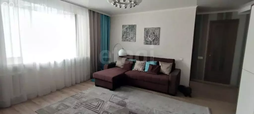 1-комнатная квартира: Барнаул, Красноармейский проспект, 103 (40.5 м) - Фото 1