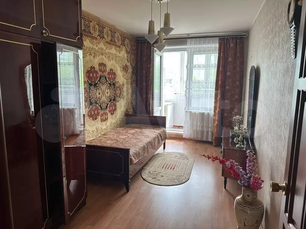 3-к. квартира, 58,7 м, 5/9 эт. - Фото 1