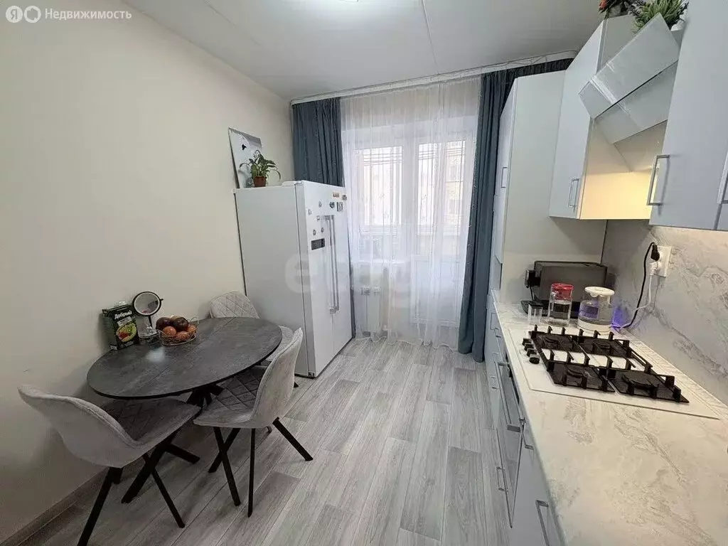 1-комнатная квартира: Ярославль, улица Александра Додонова, 8к2 (36.5 ... - Фото 2