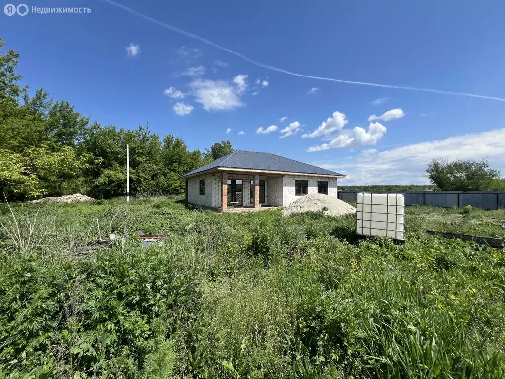Дом в Курск, территория ДНТ Автолюбитель (160 м) - Фото 1