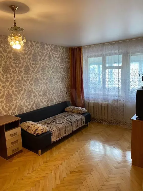 1-к. квартира, 35 м, 3/5 эт. - Фото 0