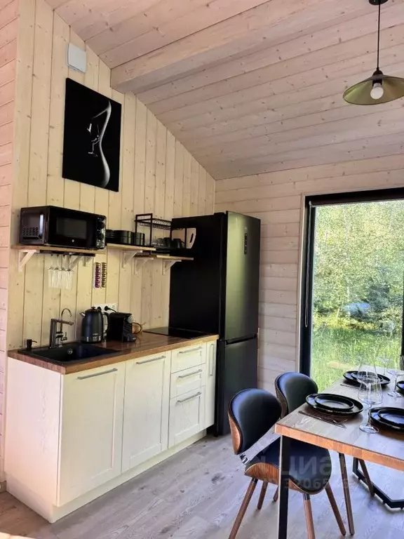 Дом в Московская область, Клин городской округ, Междуречье тер. ул. ... - Фото 1