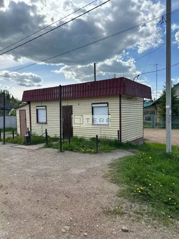 Торговая площадь в Башкортостан, Иглинский сельсовет, с. Иглино ул. ... - Фото 0