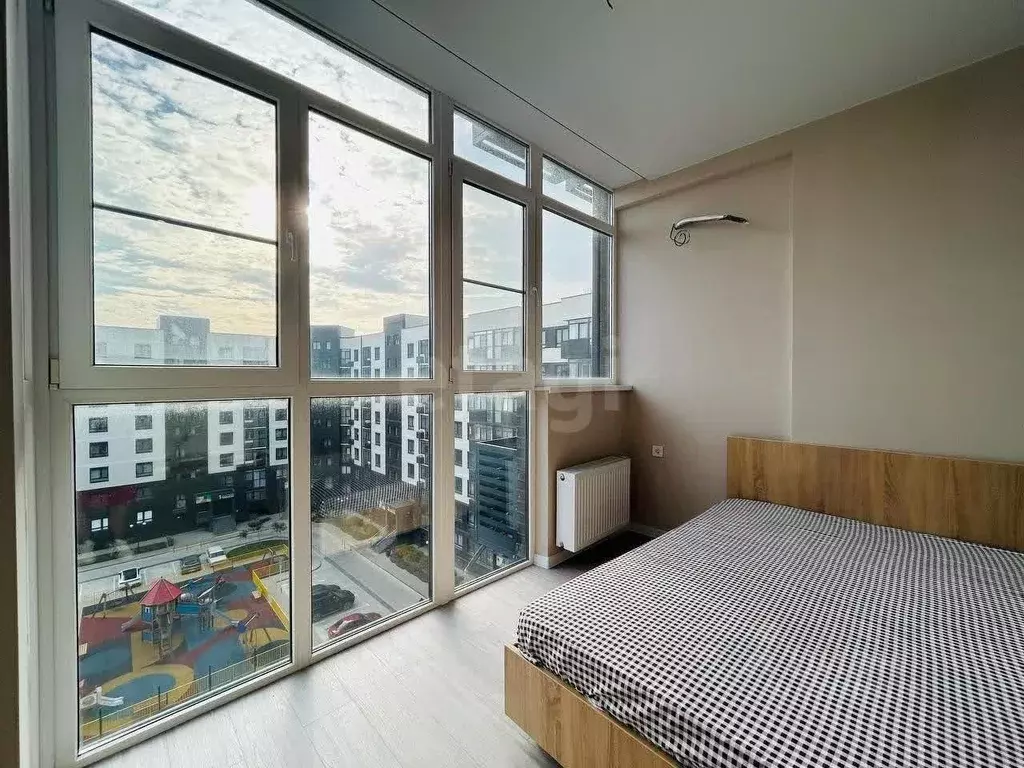 Студия Краснодарский край, Темрюк Дальняя ул., 30 (25.6 м) - Фото 1