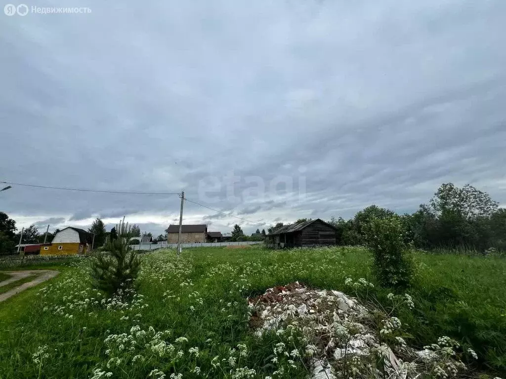 Участок в Вологда, Баранковская улица (10.33 м) - Фото 1