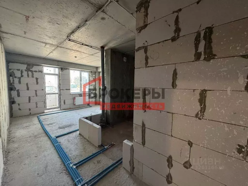 Студия Севастополь ул. Токарева, 18Дк1 (29.0 м) - Фото 1