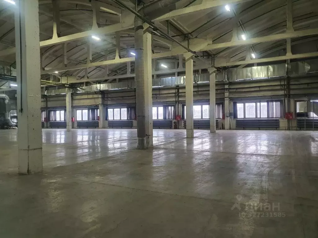 Склад в Москва Рябиновая ул., 37С1 (1574 м) - Фото 1