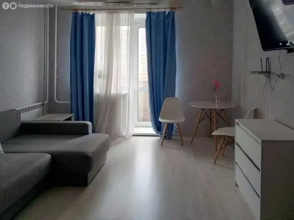 Квартира-студия: Санкт-Петербург, Ленинский проспект, 84к2 (27 м) - Фото 1