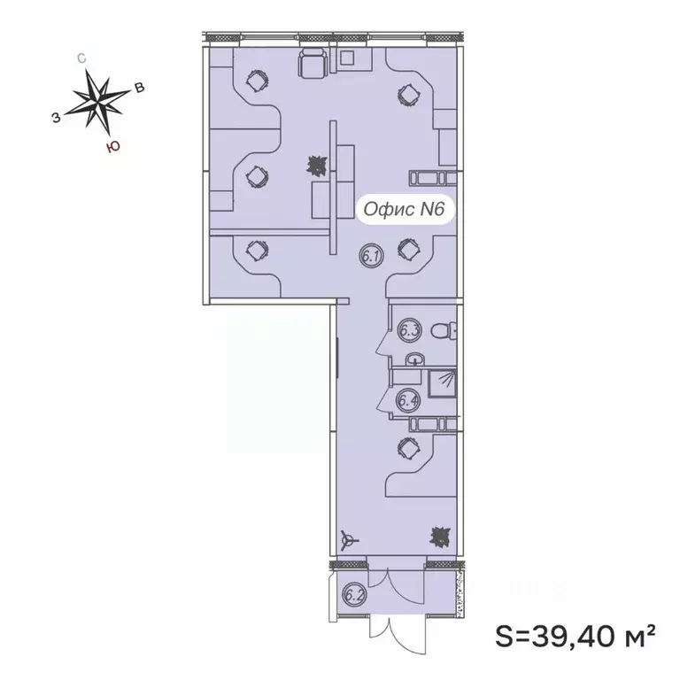 Помещение свободного назначения в Карелия, Петрозаводск Первомайский ... - Фото 1