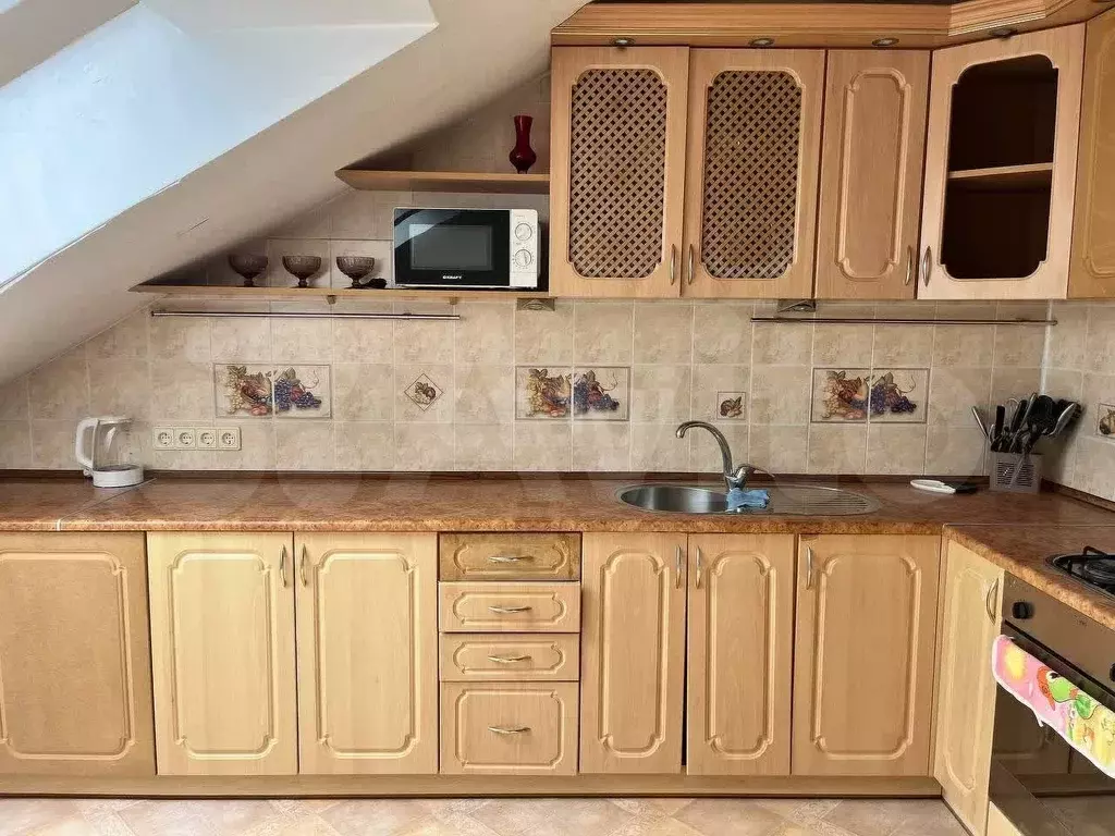 3-к. квартира, 83,8 м, 6/6 эт. - Фото 0