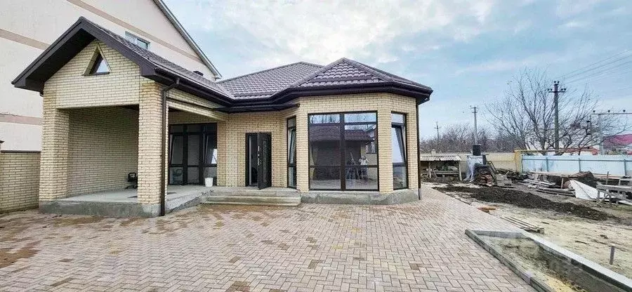 Дом в Краснодарский край, Анапа муниципальный округ, с. Витязево ул. ... - Фото 0