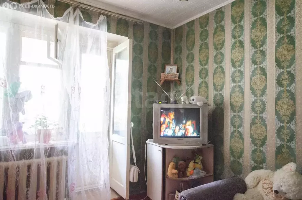 4-комнатная квартира: Ялуторовск, улица Свердлова, 41 (60.3 м) - Фото 1