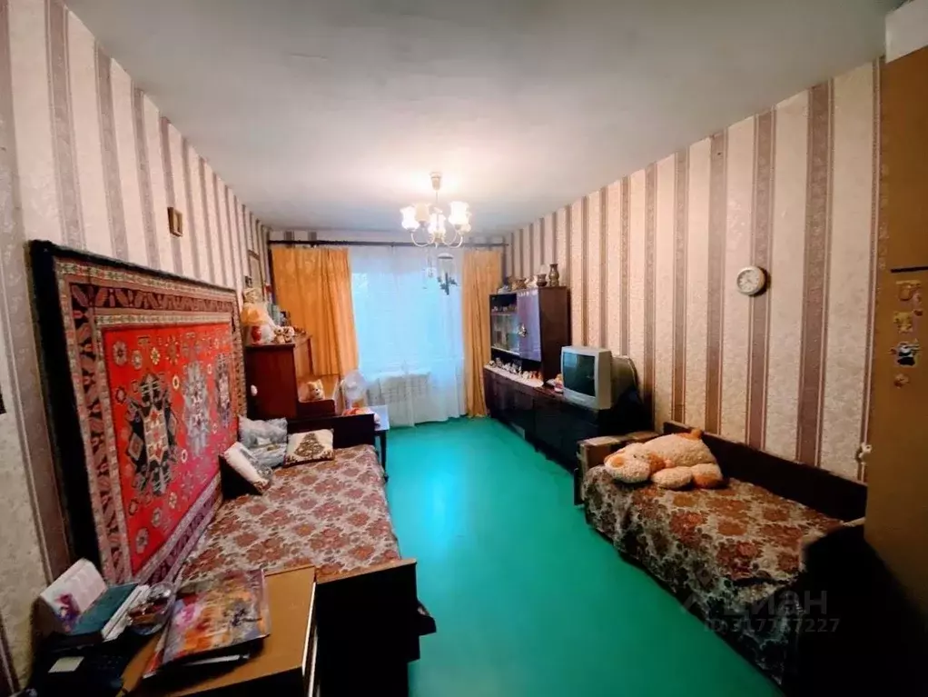 2-к кв. Владимирская область, Владимир Северная ул., 38/2 (53.1 м) - Фото 0