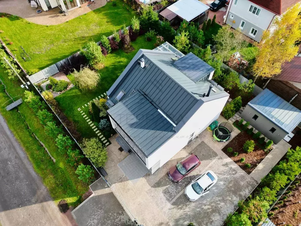 Дом в Ленинградская область, Гатчинский муниципальный округ, Вайя кп ... - Фото 1