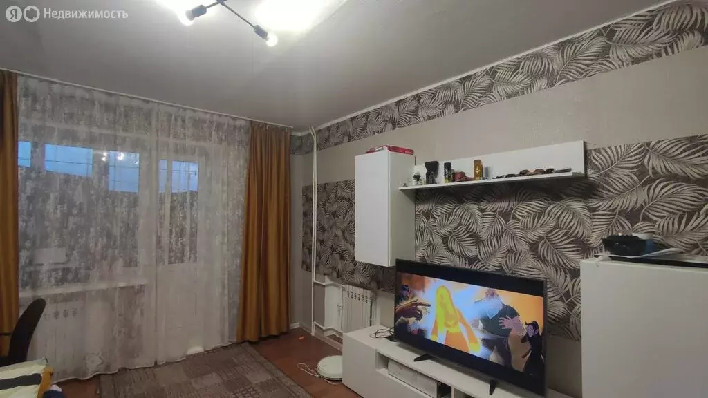 2-комнатная квартира: село Чугуевка, улица Титова, 61 (52 м) - Фото 2