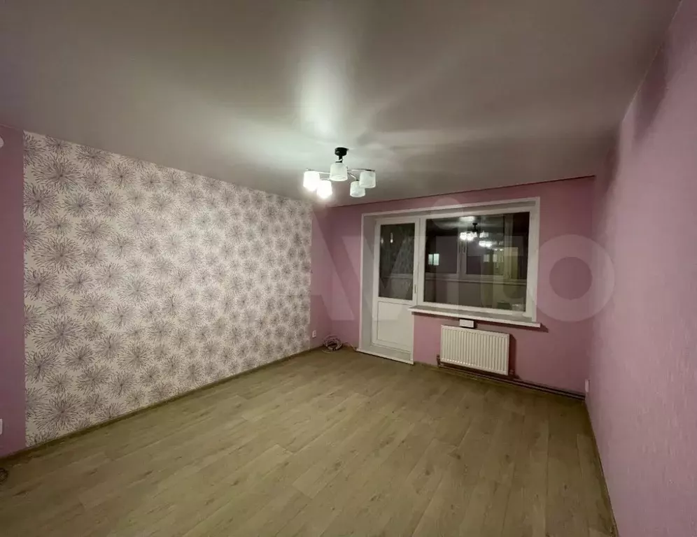 1-к. квартира, 37,4 м, 3/5 эт. - Фото 0