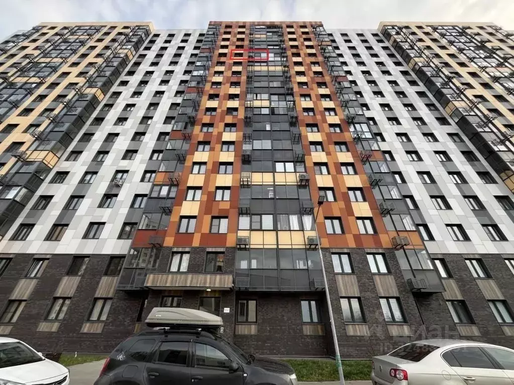 1-к кв. Москва ул. Яворки (36.4 м) - Фото 1