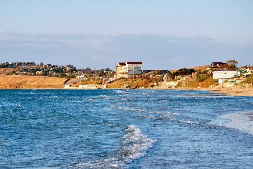 Участок в Крым, Ленинский район, Калиновское с/пос, Седой Азов ТСН  ... - Фото 0
