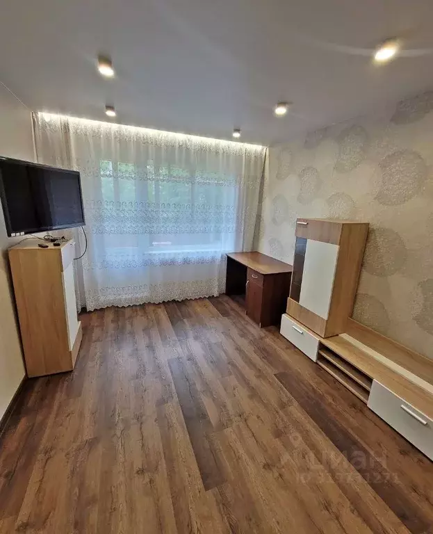 1-к кв. Мурманская область, Мурманск ул. Беринга, 14 (30.0 м) - Фото 1