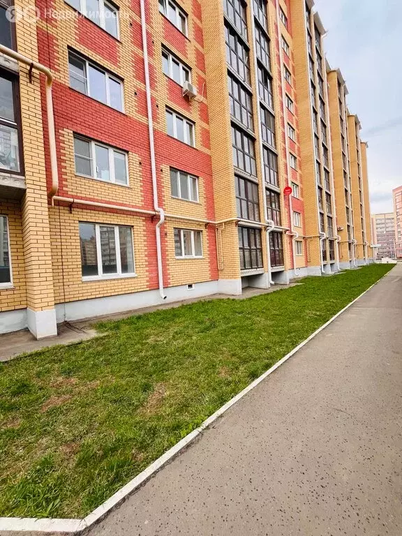 1-комнатная квартира: Йошкар-Ола, Западная улица, 15А (45 м) - Фото 0