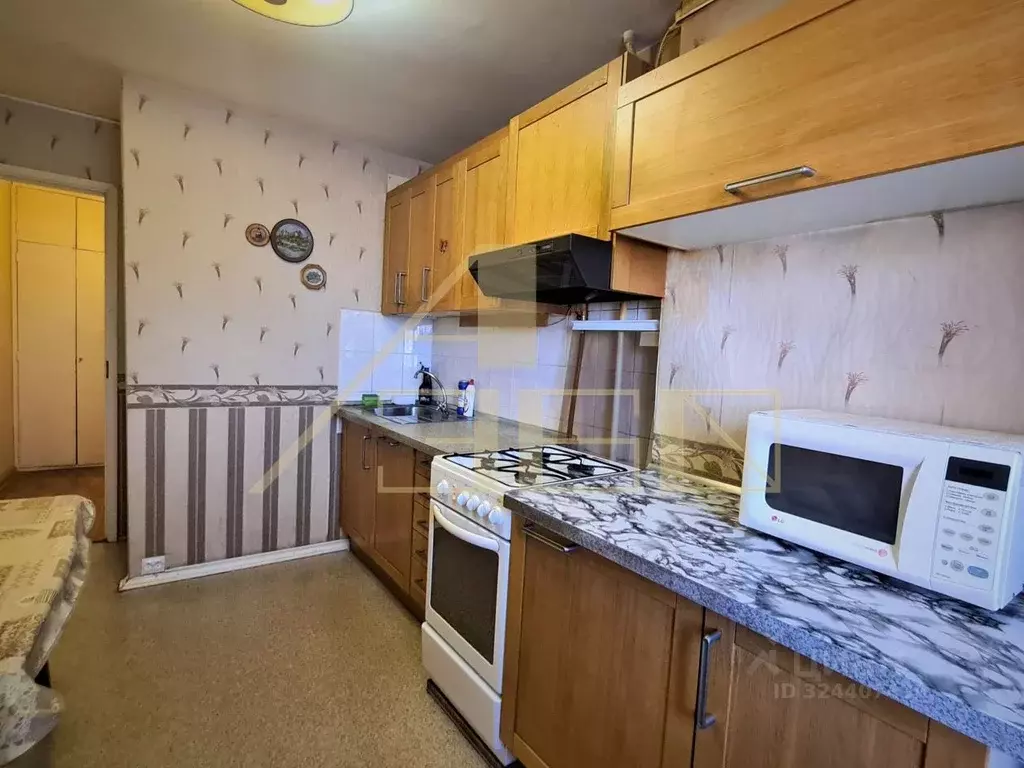 3-к кв. Санкт-Петербург просп. Просвещения, 39К2 (66.0 м) - Фото 2