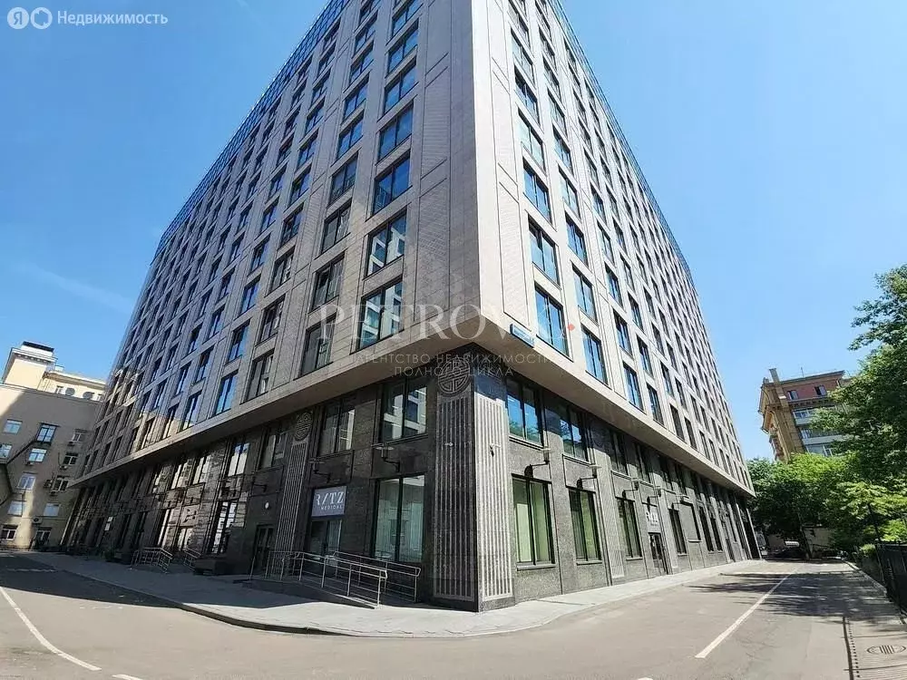 2-комнатная квартира: Москва, Большая Садовая улица, 5к1 (61 м) - Фото 1