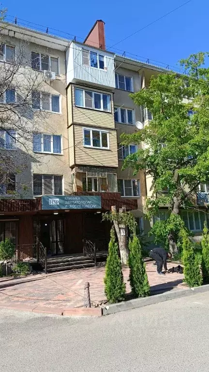 2-к кв. Карачаево-Черкесия, Черкесск просп. Ленина, 79 (42.6 м) - Фото 0