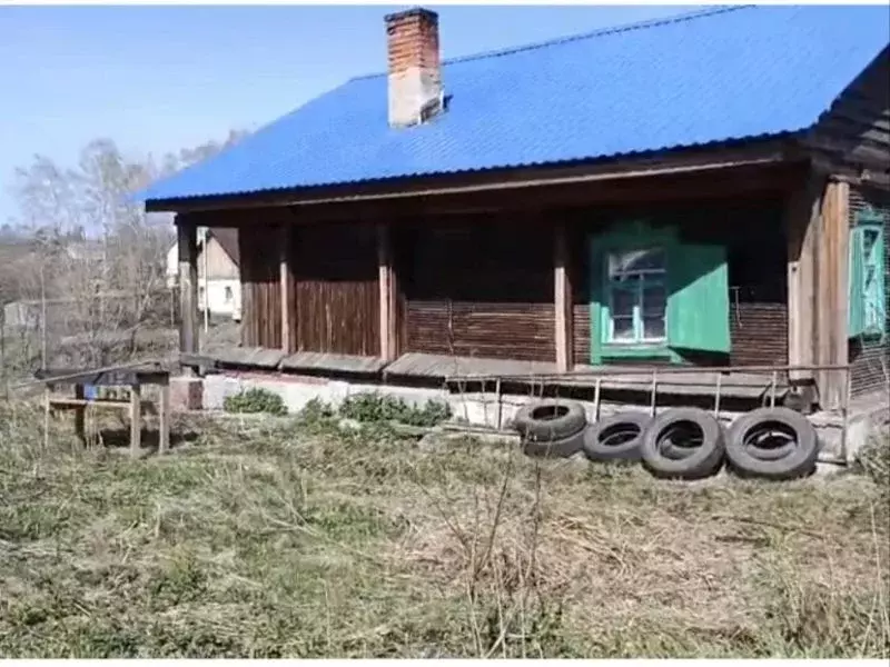 Дом в Новосибирская область, Новосибирский район, Станционный ... - Фото 1