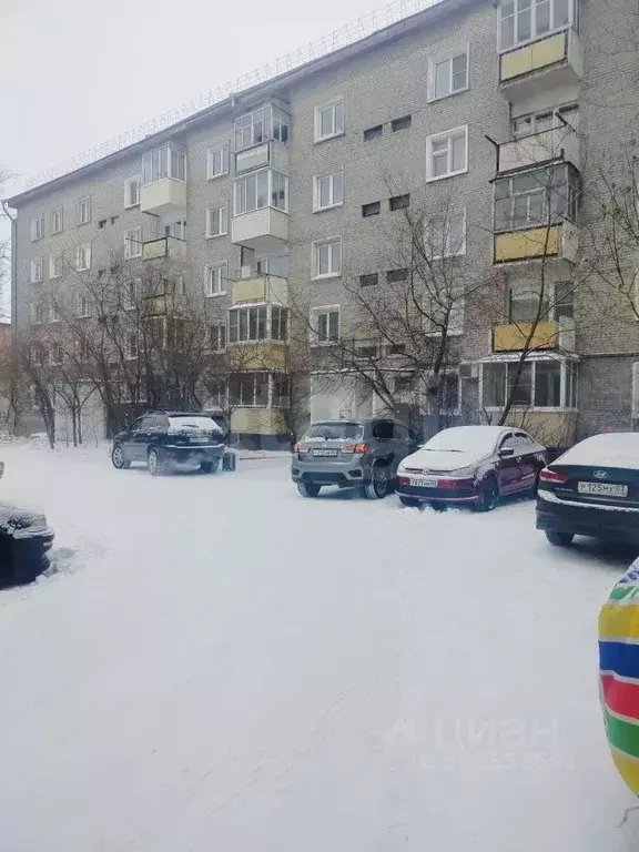 3-к кв. Бурятия, Улан-Удэ Комсомольская ул., 1 (63.7 м) - Фото 2