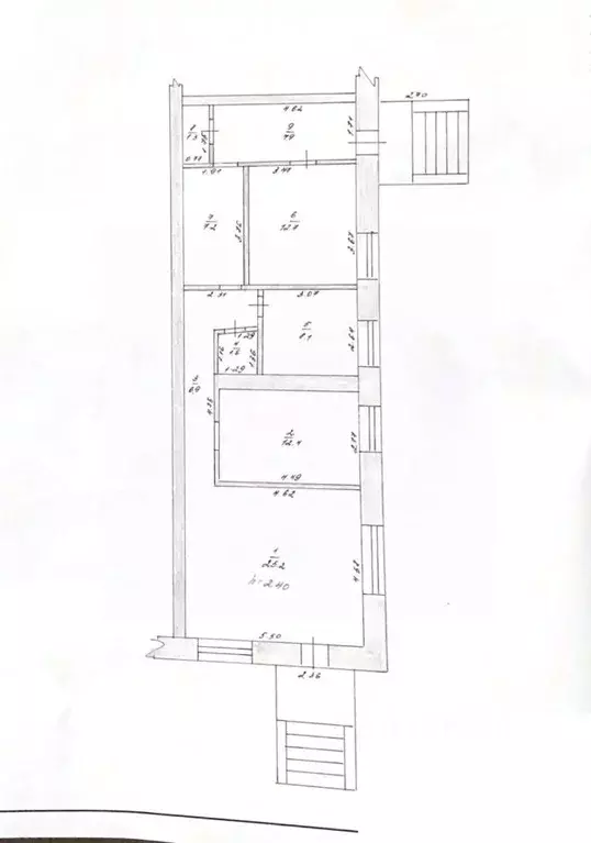 Помещение свободного назначения в Пермский край, Добрянский ... - Фото 2