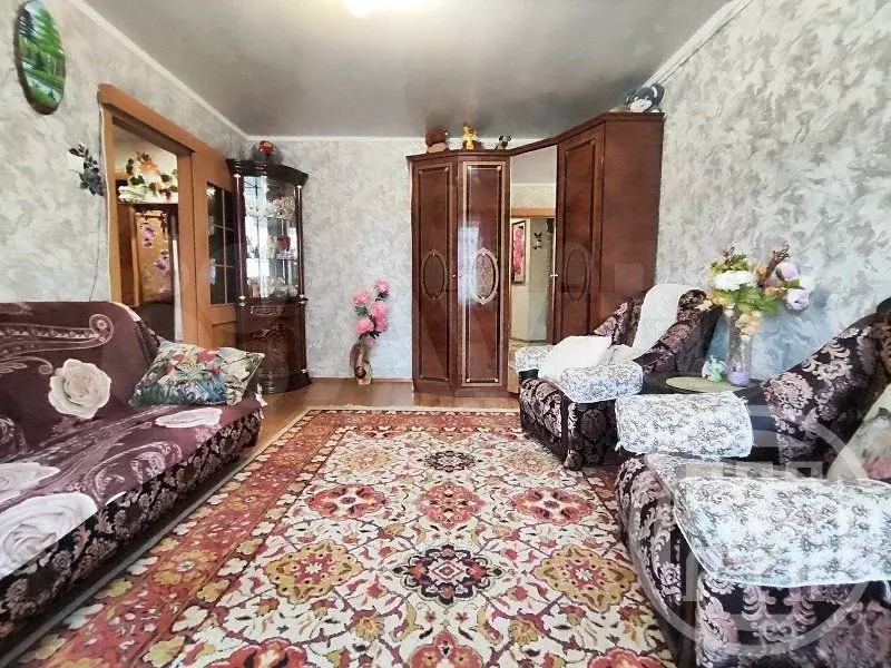 2-к. квартира, 36,5 м, 2/5 эт. - Фото 0