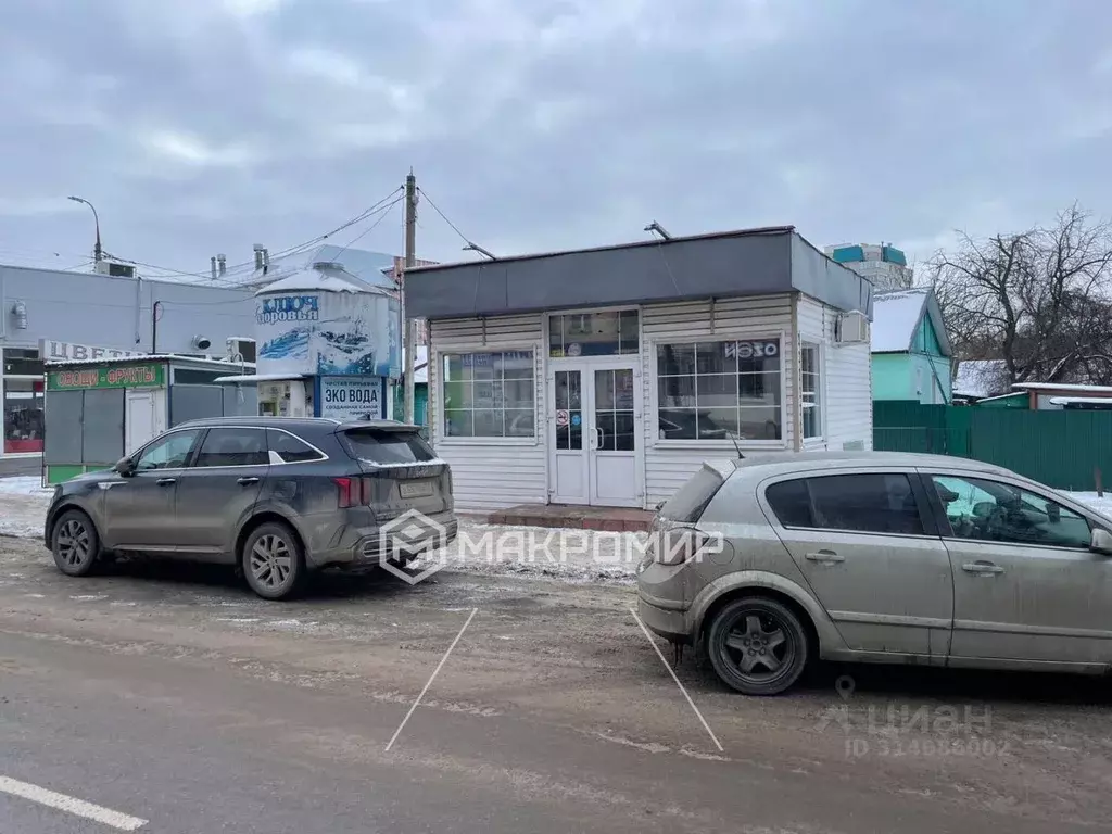 Помещение свободного назначения в Орловская область, Орел Новосильская ... - Фото 0