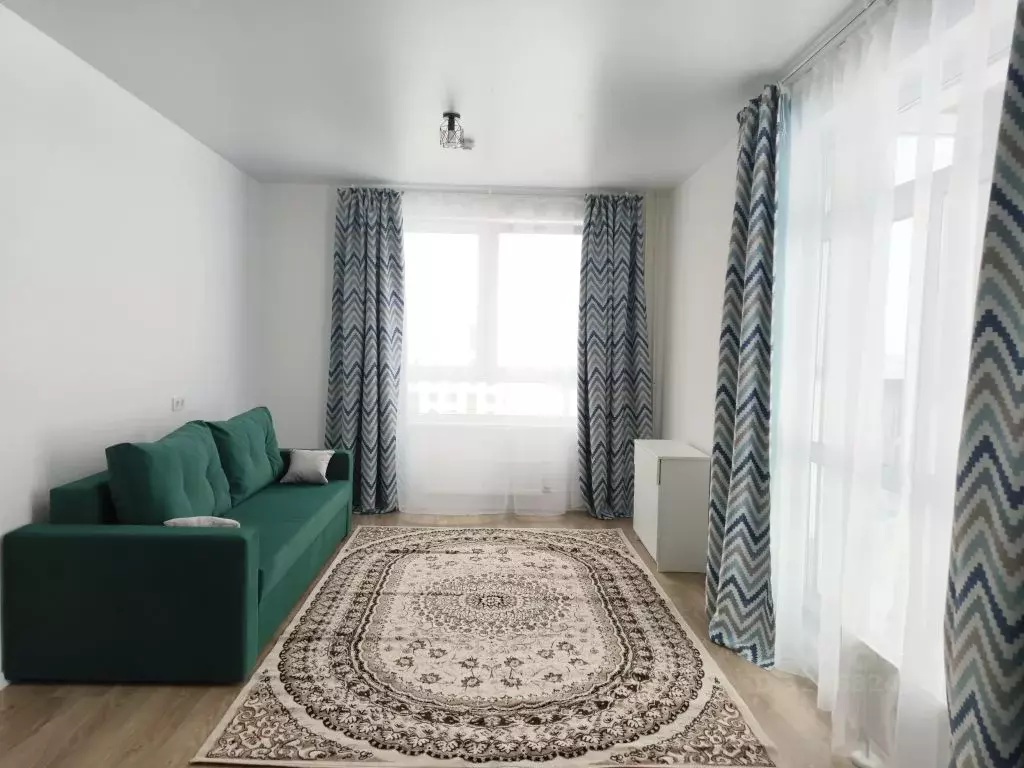 1-к кв. Московская область, Ленинский городской округ, Мисайлово пгт, ... - Фото 2