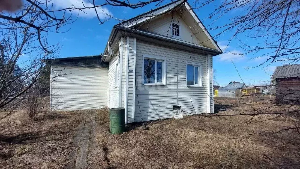 Дом в Архангельская область, Котласский муниципальный округ, Шипицыно ... - Фото 0
