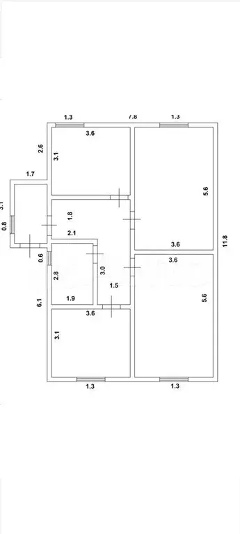 Участок 7,3 сот. (ИЖС) - Фото 1