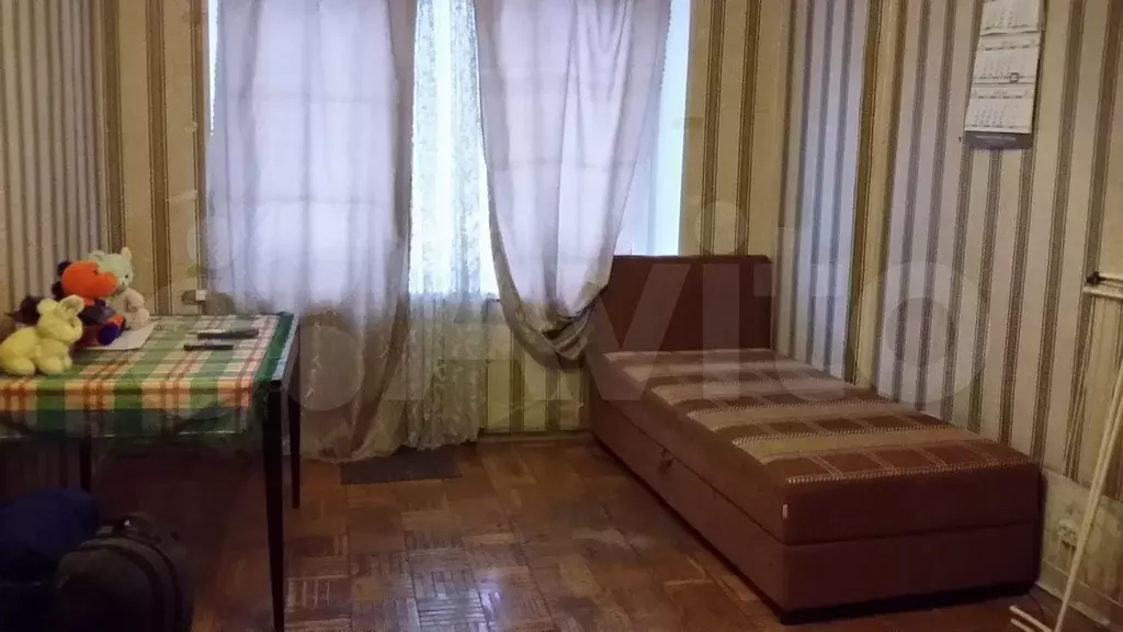 1-к. квартира, 35 м, 1/5 эт. - Фото 1
