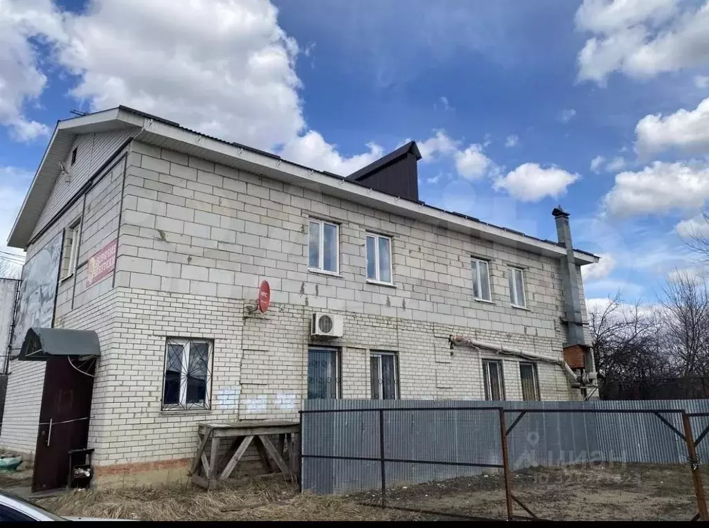 Помещение свободного назначения в Нижегородская область, Дивеевский ... - Фото 1
