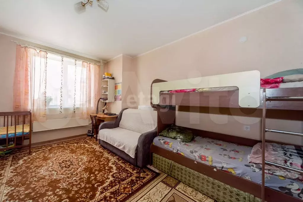 Квартира-студия, 28,7 м, 3/9 эт. - Фото 0