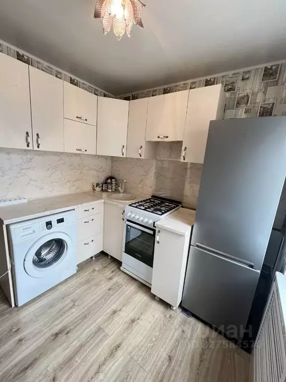 1-к кв. Астраханская область, Астрахань ул. Савушкина, 18/11 (30.0 м) - Фото 1